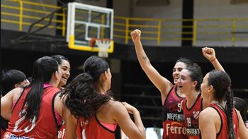 triunfazo de independiente de neuquen a domicilio por la liga nacional femenina triunfazo de independiente de neuquen a domicilio por la liga nacional femenina