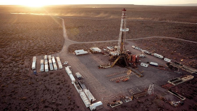 Neuquén alcanzó la máxima producción de petróleo de su historia