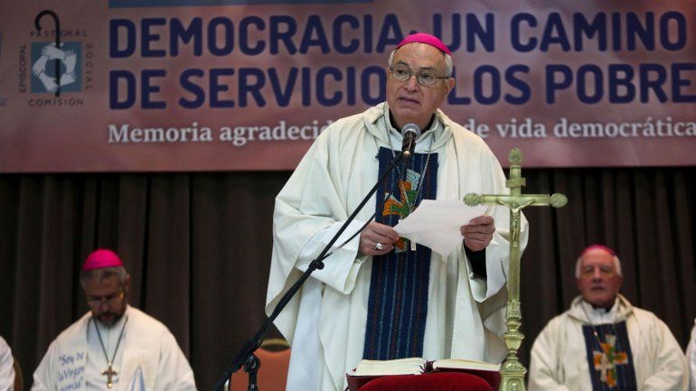 La Iglesia llamó a manifestarse en contra del aborto
