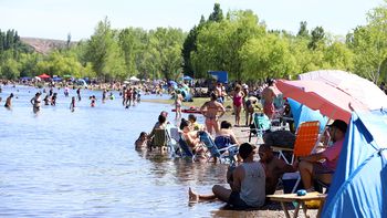 El calor se hará sentir con fuerza este domingo en Neuquén. El calor se hará sentir con fuerza este domingo en Neuquén.