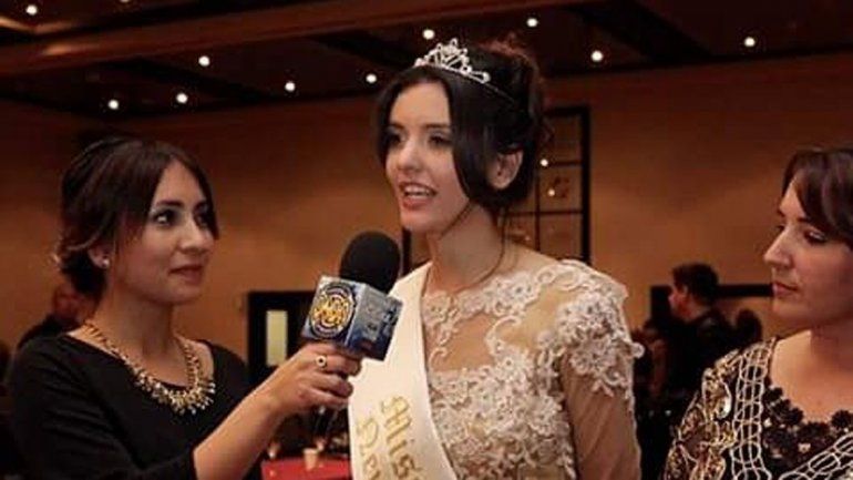 Tamara Fernández evaluará si mantiene su postulación.