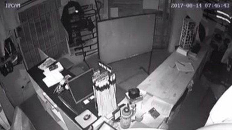 El video asusta a todos en TikTok