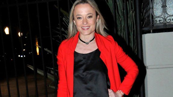 Sabrina Carballo fue escrachada