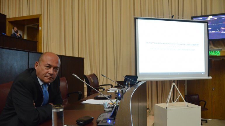 Jury a Muñoz: la fiscalía pidió la destitución del juez