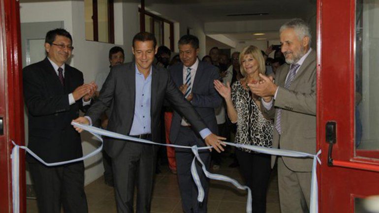 Al fin, la EPET 19 de Plottier ya tiene su edificio propio