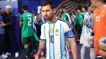 esta vez no voy a ser fan de messi: la peculiar decision de una figura en su seleccion por el argentina-cabo verde esta vez no voy a ser fan de messi: la peculiar decision de una figura en su seleccion por el argentina-cabo verde