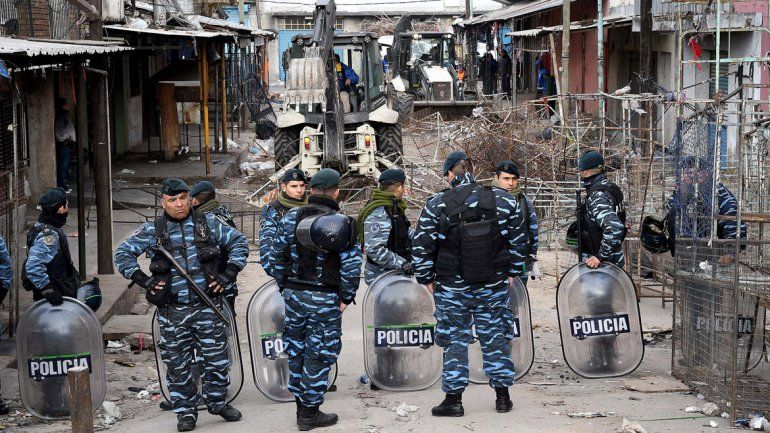 La Salada es una feria en la que se pueden conseguir prendas de vestir a mucho menor precio que en otros lugares.