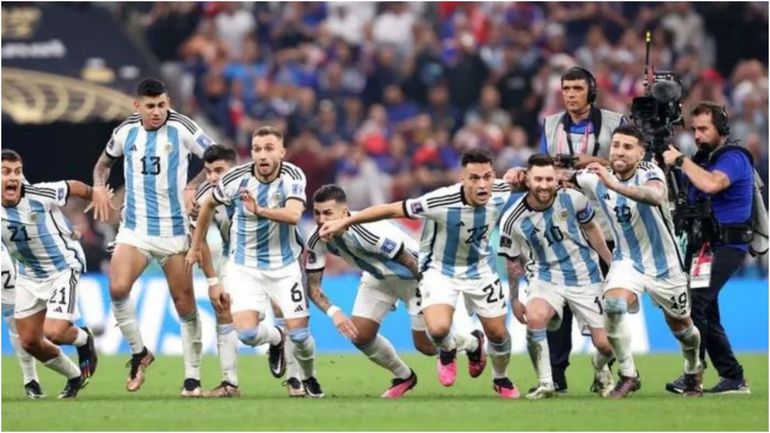 A qué jugador de La Scaloneta le ofrecieron 60 millones de dólares para jugar en Arabia