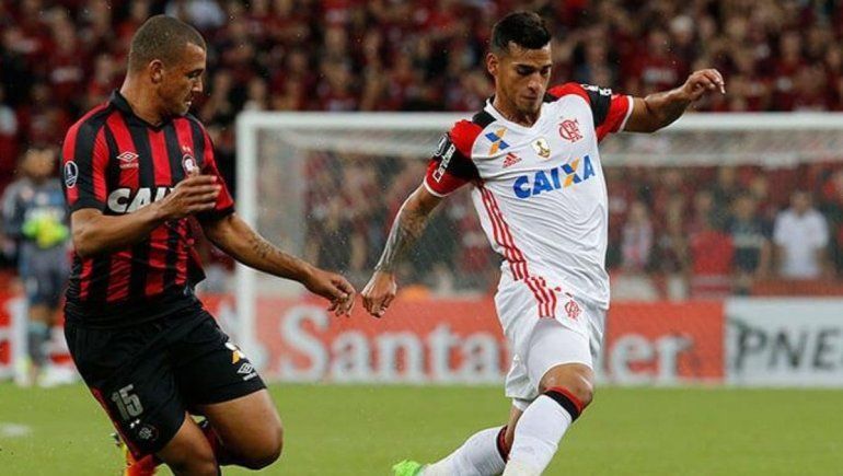Paranaense pinta mal para la Copa Libertadores