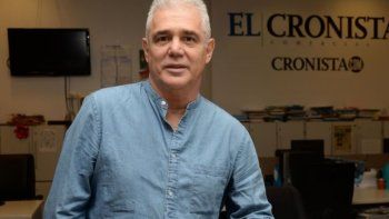 El dolor de Tarantini por el trato que se le da a la muerte del Diego. El dolor de Tarantini por el trato que se le da a la muerte del Diego.