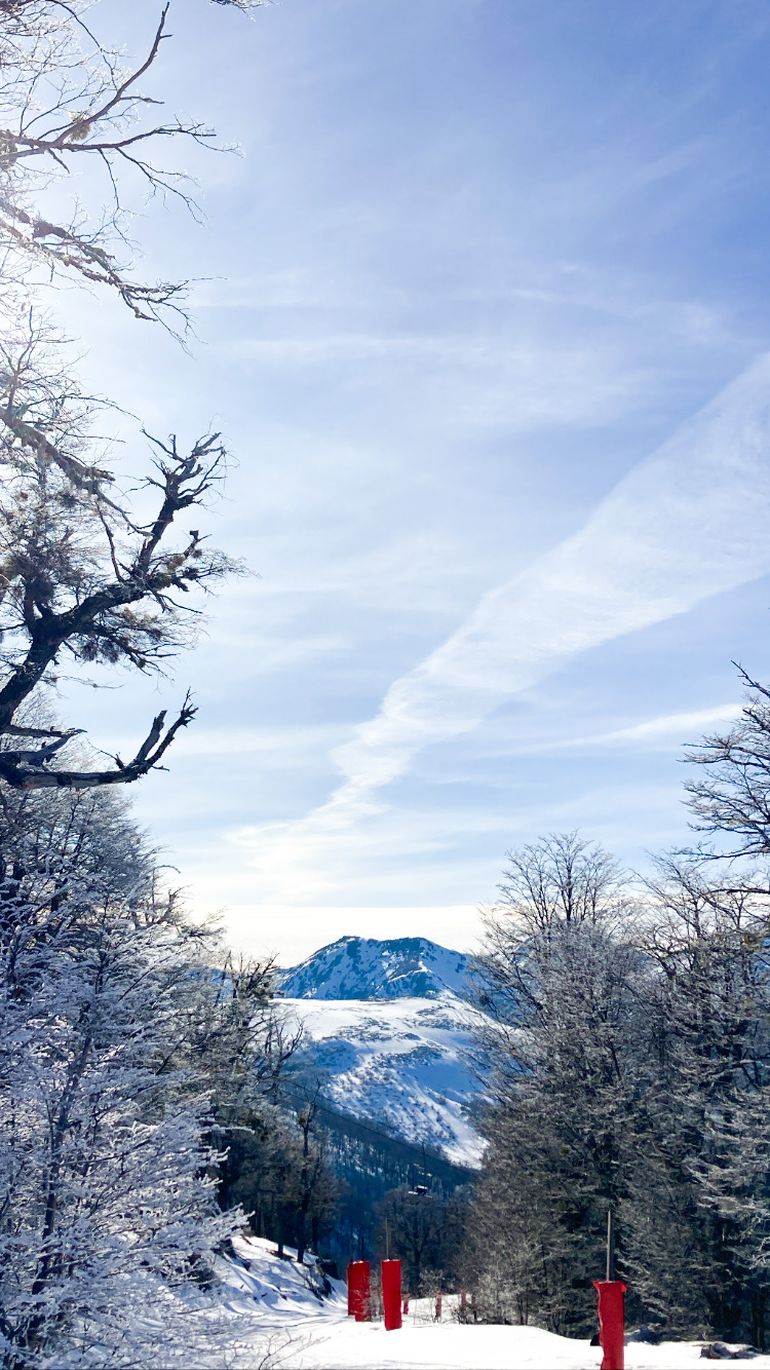 Cerro Bayo. Cerro Bayo.