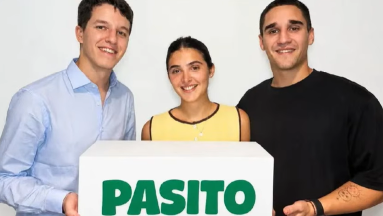Pasito: la app argentina que premia con descuentos y productos por caminar