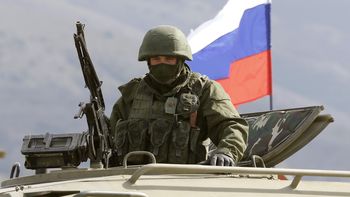 Rusia sigue llenando de bombas el este de Ucrania