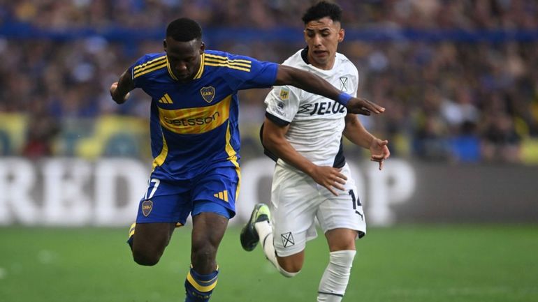 Boca recibirá a Independiente Boca recibirá a Independiente