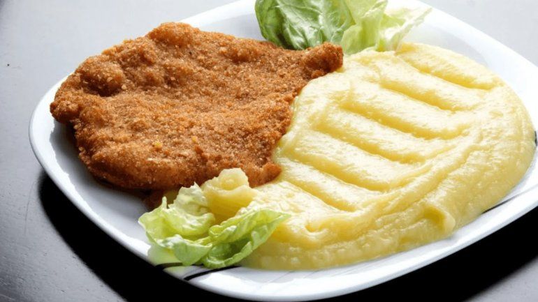 Con papas fritas, con puré, en sanguche, al horno o fritas, la milanesa siempre te salva. Con papas fritas, con puré, en sanguche, al horno o fritas, la milanesa siempre te salva.