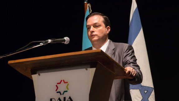 Cohen Sabban fue acusado de acoso por la actriz Esmeralda Mitre.