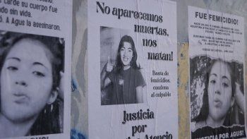 femicidio de agustina: no encontraron rastros de adn de rebolledo femicidio de agustina: no encontraron rastros de adn de rebolledo