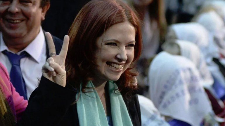 Andrea del Boca: Soy inocente y me banco cualquier archivo