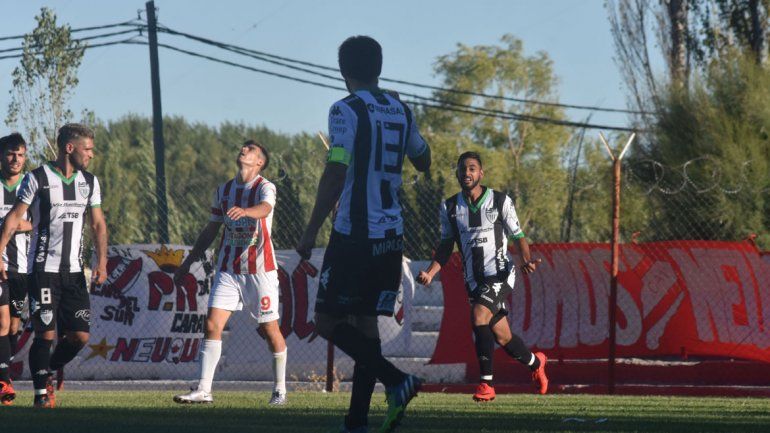 El Rojo y Cipolletti se ilusionan con el nuevo Nacional B