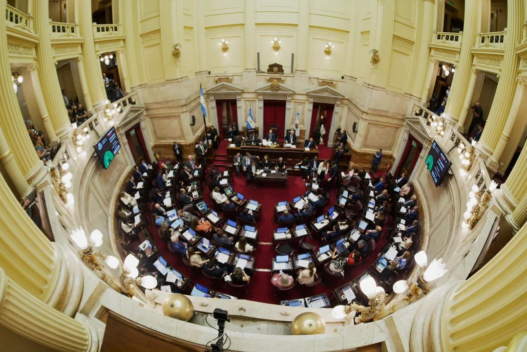 La polémica por un pliego judicial volvió a poner al Senado en el centro de una disputa interna dentro del oficialismo.