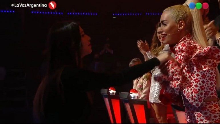 Foto: captura Instagram (@lavozargentina)