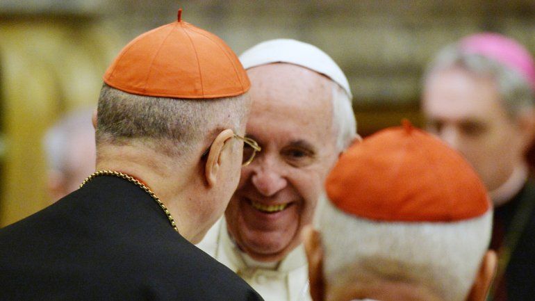 El papa Francisco