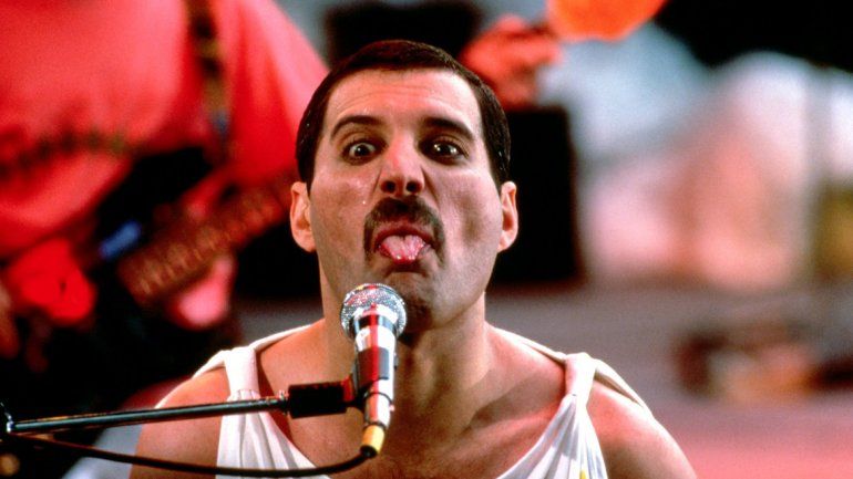 Freddie Mercury