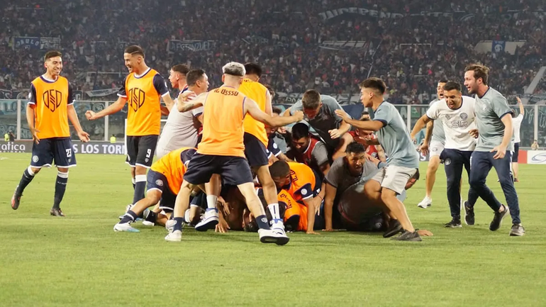 Definición no apta para cardíacos en la Primera Nacional: quién es el primer ascendido