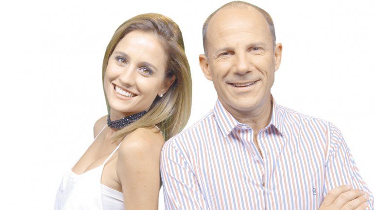 Romina Bianchi y Emiliano Gatti estarán al frente de la nueva temporada de Juntos para sumar.&nbsp;