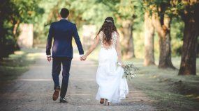 La pareja de jóvenes está en situación de calle e intenta salir adelante. 