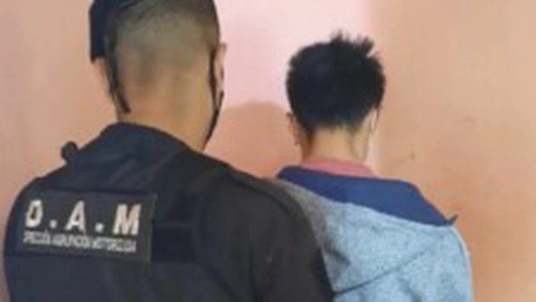 Apuñaló a un vecino, fue preso, salió y lo atropelló