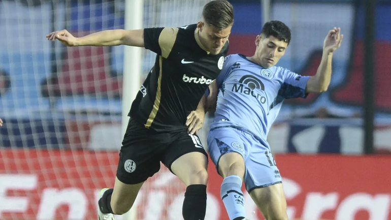 Con gol de Girotti, San Lorenzo avanzó a cuartos de la Copa Argentina
