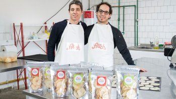 Emprendedores cipoleños