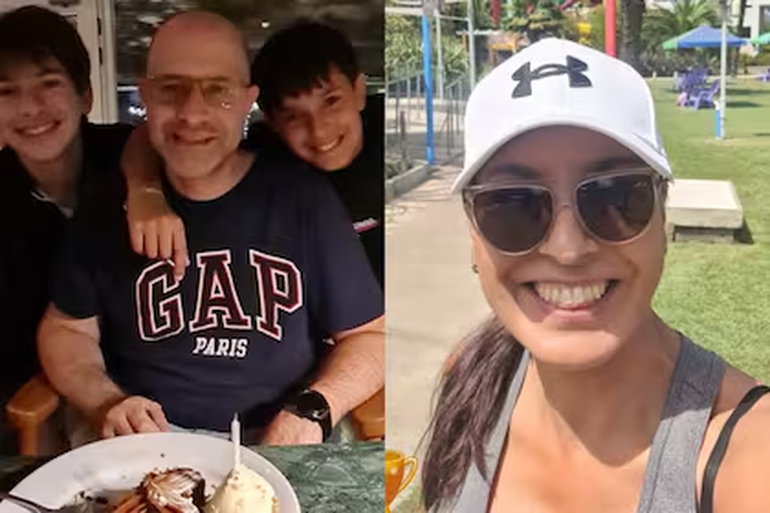 El crimen de Villa Crespo terminó con una familia muerta. El crimen de Villa Crespo terminó con una familia muerta.