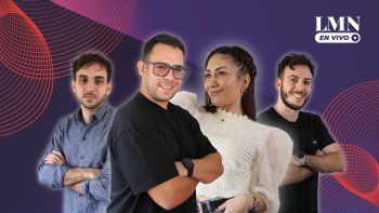 Desde este lunes 2 de marzo, ¡se viene LM Neuquén en Vivo! Desde este lunes 2 de marzo, ¡se viene LM Neuquén en Vivo!