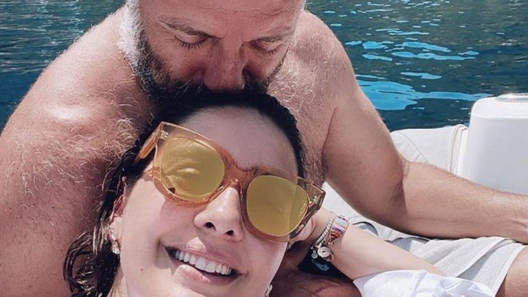 Las románticas vacaciones de Onur y Sherezade