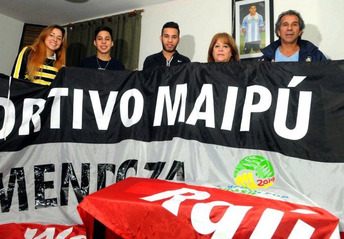 El papá de Enzo Pérez: Que se cuide Armani