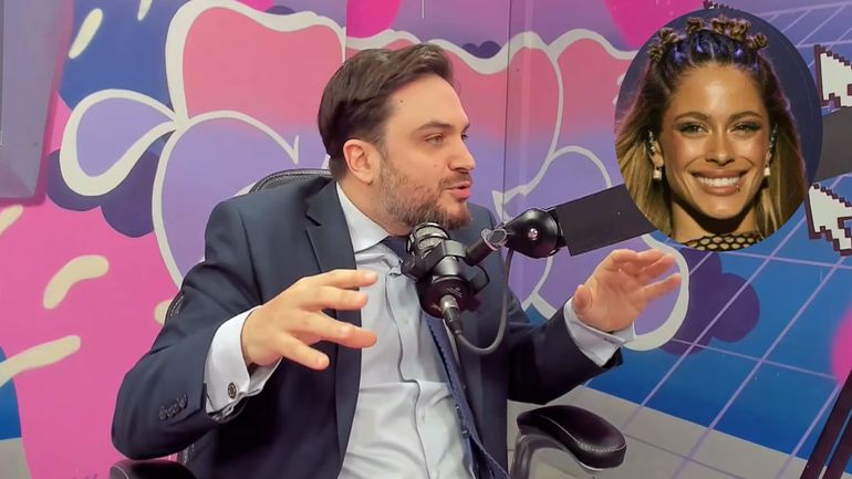 Colaborador de Javier Milei: Ahora me voy a hacer del Team Tini