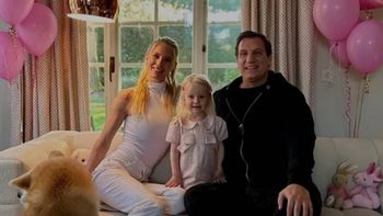 el nombre elegido por maxi lopez y daniela christiansson para su segundo hijo el nombre elegido por maxi lopez y daniela christiansson para su segundo hijo