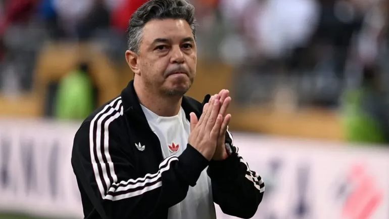 Marcelo Gallardo Marcelo Gallardo