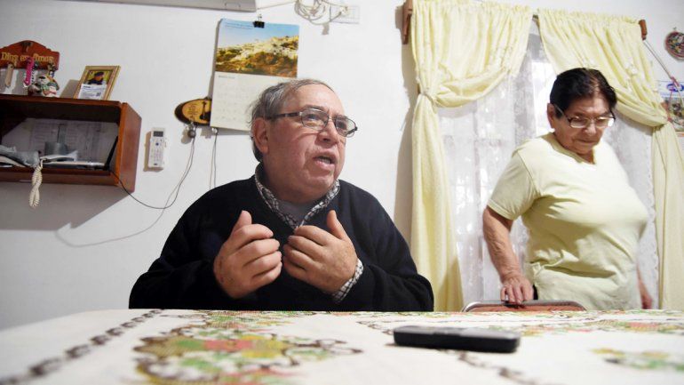 Carlos y María no aguantan más vivir con miedo y aseguraron que están dispuestos a armarse para defenderse.