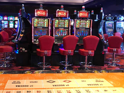 El fallo le prohibió el ingreso al casino de Bariloche. El fallo le prohibió el ingreso al casino de Bariloche.