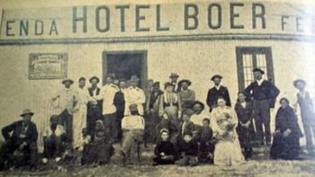 Muy pocos conocen esta historia real: campesinos africanos que terminaron fundando una comunidad en la Patagonia. | LM Neuquen Muy pocos conocen esta historia real: campesinos africanos que terminaron fundando una comunidad en la Patagonia.