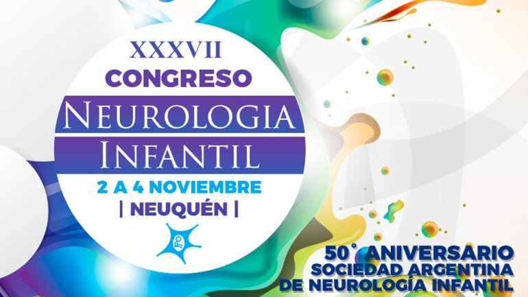 Neuquén será sede del 37º Congreso Nacional  de Neurología Infantil
