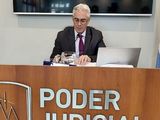 Gustavo Castro, juez penal de Chubut.