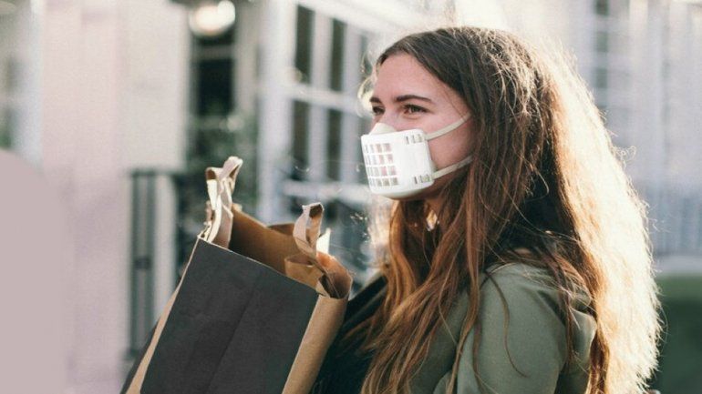 Covid-19: por qué es importante usar doble barbijo