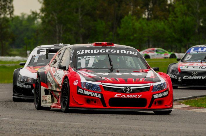 El Top Race podría tener campeón en Concordia