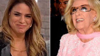 marina calabro revelo el motivo de su pelea con mirtha legrand: ella me odia marina calabro revelo el motivo de su pelea con mirtha legrand: ella me odia