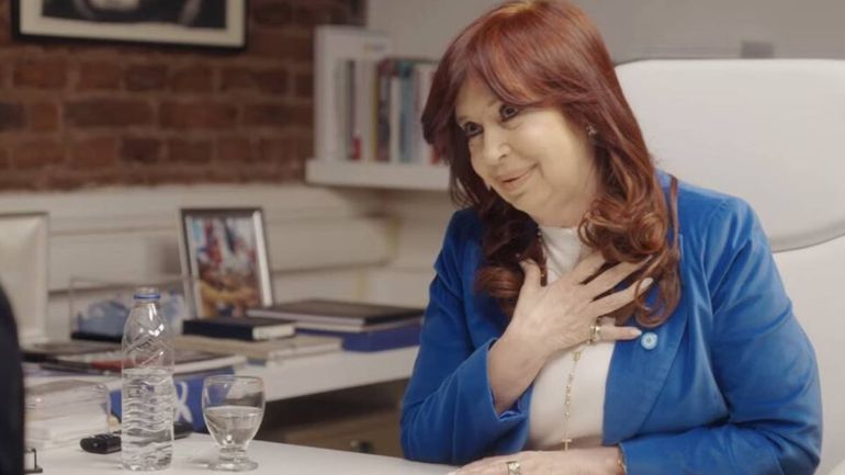 Las últimas definiciones de Cristina Kirchner: peronismo, RIGI, y un guiño  a Lali Espósito