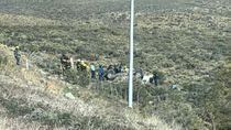 murio un veterano de malvinas en un vuelco sobre la ruta 40 murio un veterano de malvinas en un vuelco sobre la ruta 40